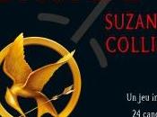 Hunger Games, Suzanne Collins
