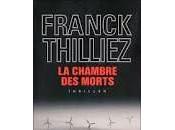 chambre morts Franck Thilliez