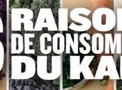 raisons consommer kale