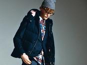 Sophnet. 2014 collection lookbook