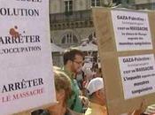 Rochelle 26/07/2014 manifestation soutien Palestiniens