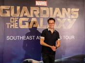 News James Gunn réalisera «Les Gardiens Galaxie