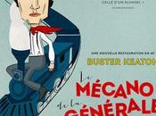 Mardi août 21h30, place Ambroise Courtois, "L’été Cinémascope avec projection Mécano Générale" Buster Keaton