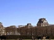 Paris rats envahissent pelouses Louvre