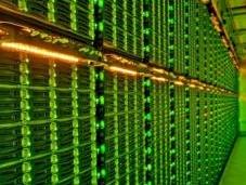 l'énergie verte pour data centers