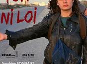 mercredi juillet dimanche août 2014, cinéma Zola Sans toit d’Agnès Varda
