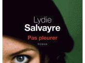 Vers rentrée avec Lydie Salvayre