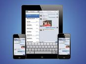 Facebook supprimer messagerie iPhone profit Messenger