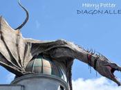 Universal Orlando: aventure Diagon Alley, nouveau parc Harry Potter