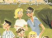 famille petits oignons Histoires Jean-Quelque-Chose L'Intégrale