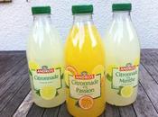 Nouvelles citronnades Andros