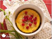 cake chocolat groseilles