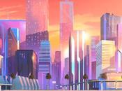 Moonbeam City: prochaine série totalement 80′s