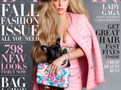 Pour numéro mode Septembre, Harper's Bazaar mise icônes mode...