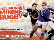 Coupe Monde féminine rugby: France l’honneur!