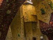 Ré-ouverture salle Mont Blanc Escalade