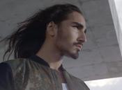 Willy Cartier Woodkid courent pour DIESEL