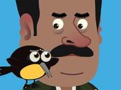 Maduro, président Venezuela confident petits oiseaux