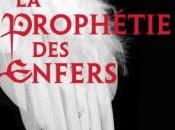 auteure plus prometteuse E.C. TANENGAM "Prophétie Enfers"