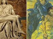 HISTORY modern Pietà, Jane Badler Harry Hains