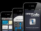 oneSafe pour données iPhone deviennent inviolables