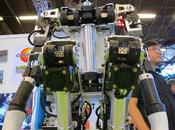 COGIBOT présente UXA90, plateforme humanoide Teen Size RoboBuilder
