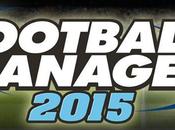 Football Manager 2015 Disponible novembre
