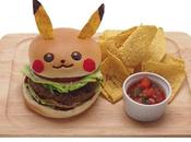 Pikachu Café ouvre Tokyo