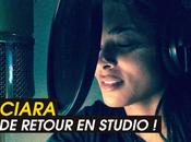 Ciara studio avec Luke pour prochain album