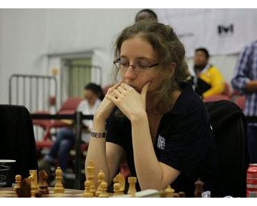 Olympiade d'échecs ronde 10