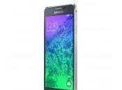 Samsung Galaxy Alpha dévoilé officiellement