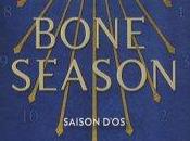 Bone Season, premier tome d’une saga loin