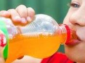 Sodas fruits rongent dents secondes