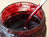 débarrasser l'écume confitures