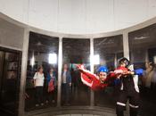 simulateur chute libre