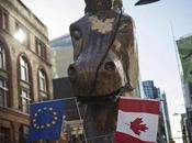 Accord libre-échange, l’Europe Canada disent justice privée