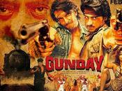 Chansons amoureuses Gunday (2014)