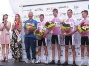 club Interflora l'Ain participe tour cycliste