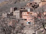 Souka, village haut Atlas marocain.