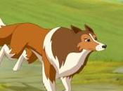 Lassie revient dans série animée TF1!