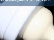 PRÉMATURITÉ: crème lait maternel pour favoriser croissance Journal Pediatrics