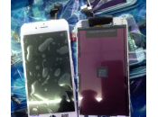 iPhone l’iPhone pouces