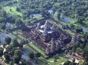 au-dessus d’Angkor