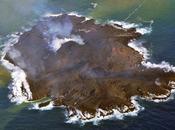 volcanique fait craindre nouveau tsunami Japon