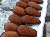 Madeleines chocolat