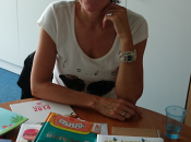 Babelio rencontre Carine Fontaine, directrice éditoriale maison d’édition jeunesse "Langue Chat"