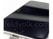 iPhone modèle assemblé dévoile nouveau