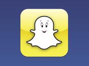 nouvelle application Snapchat vous devrez farcir