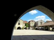 Retour Monpazier, plus belle bastides