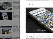 Feedly adopte l’affichage sous forme cartes